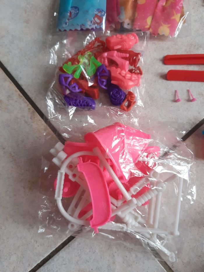 Kit accessoires poupée - photo numéro 3