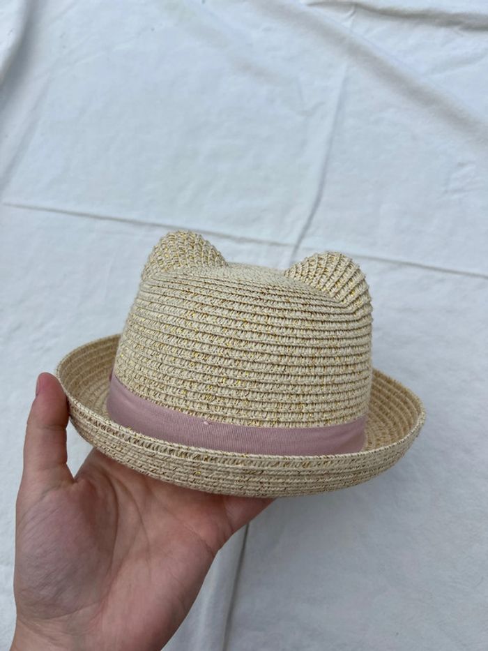 Chapeau de paille - photo numéro 4