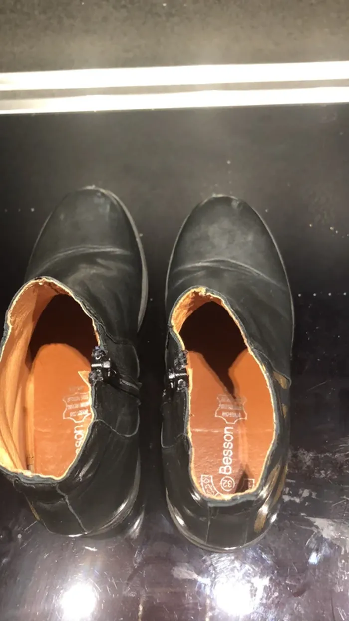 Bottines fille - photo numéro 6