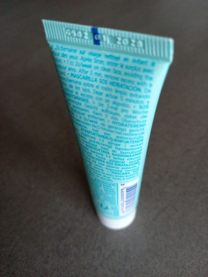 Masque Hydra Végétal Yves Rocher 30 ml neuf - photo numéro 3