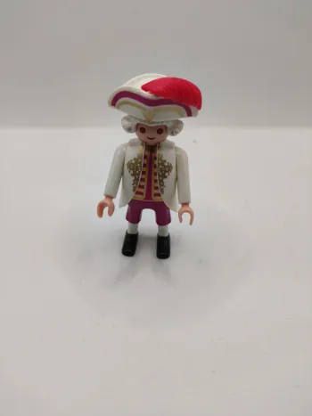 Homme noble playmobil
