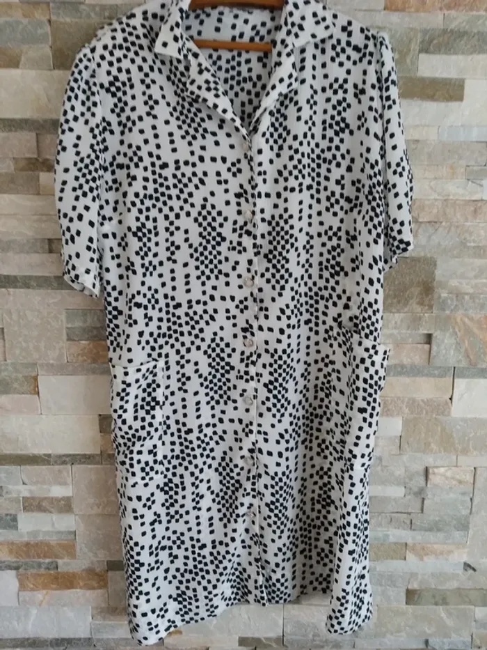Robe vintage légère - photo numéro 2