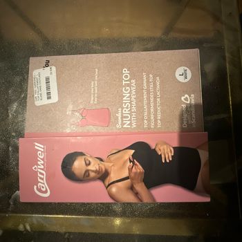 Gainant et top d’allaitement