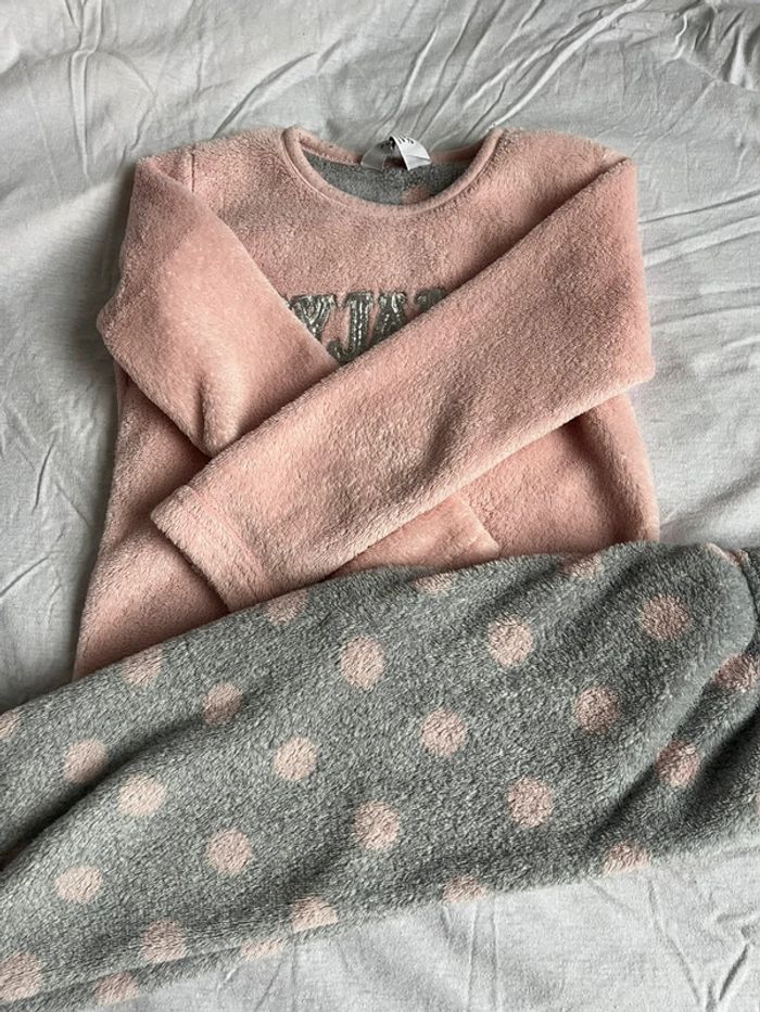 Pyjama moumouter - photo numéro 2