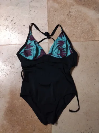 Maillot 1 pièce en 40