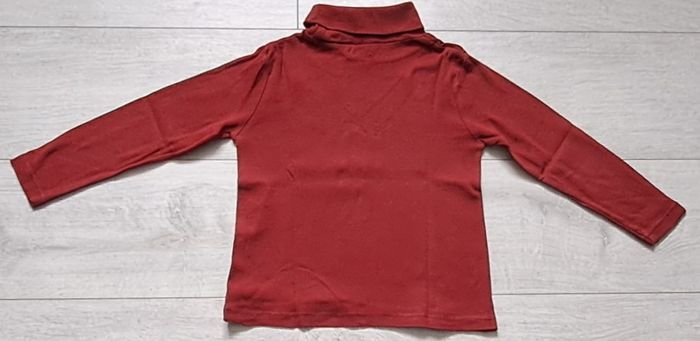 Tee shirts à manches longues garçons taille 6ans Orchestra - photo numéro 5