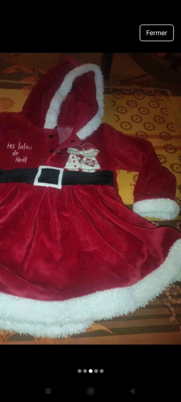 Très belle robe noël e29 - photo numéro 4