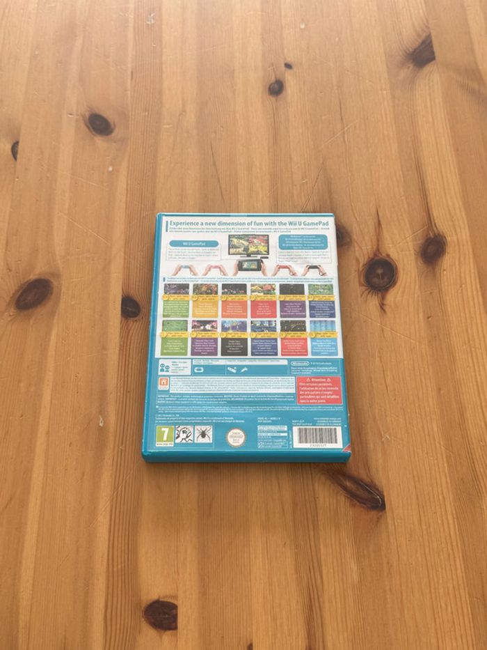 Nintendo Land - BE - Wii U - photo numéro 2