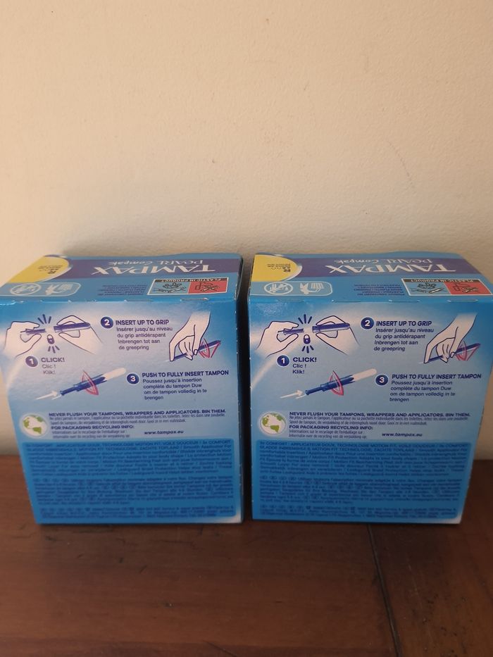 Lot de 2 boîtes - photo numéro 4