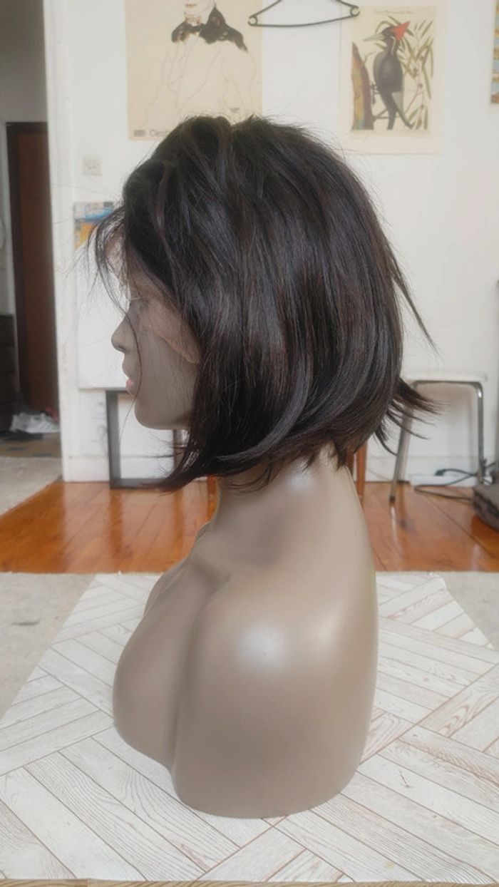 Lacewig human hair - photo numéro 2