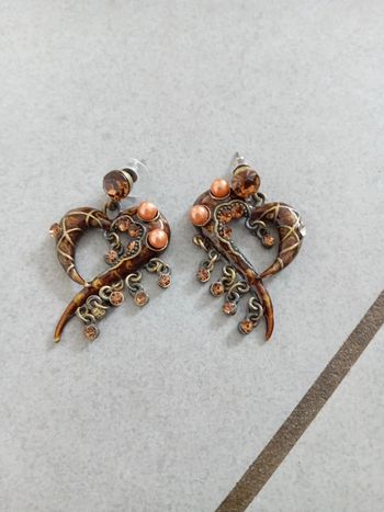 Boucles d'oreilles
