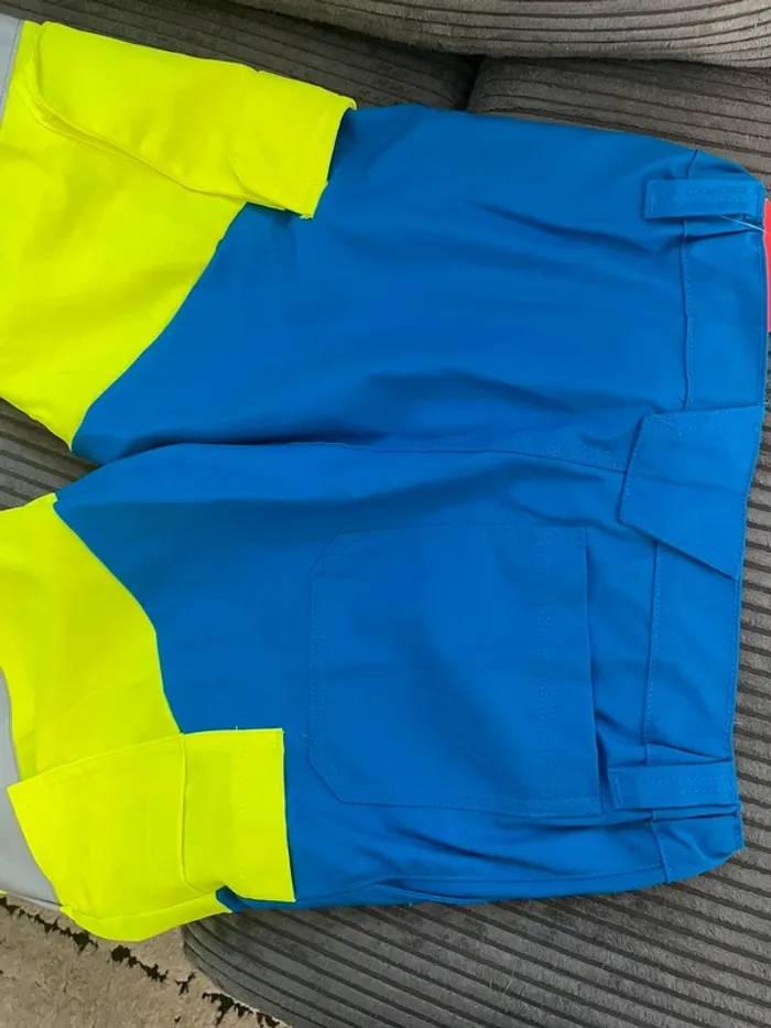 Pantalon haute visibilité - photo numéro 4