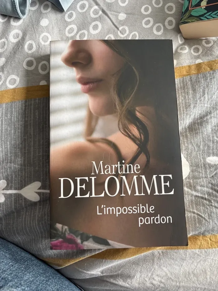 Martine Delomme , l’impossible pardon