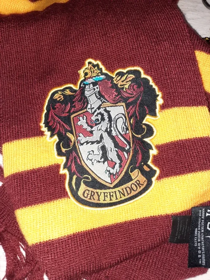 Lot accessoires harry potter - photo numéro 2