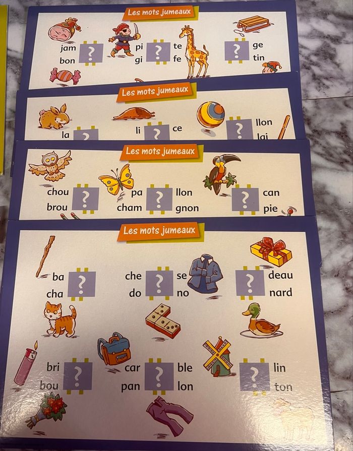 Mon atelier lecture Ravensburger - photo numéro 3