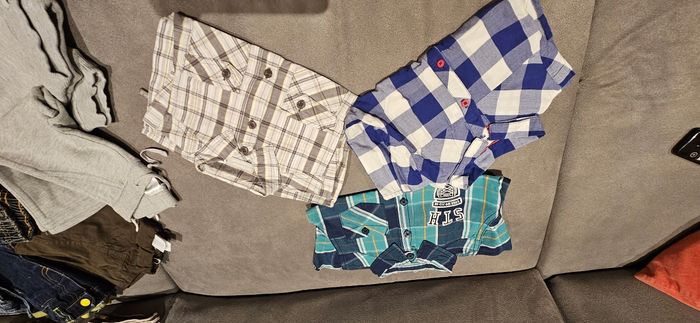 Lot de vêtements garçon hiver - photo numéro 6