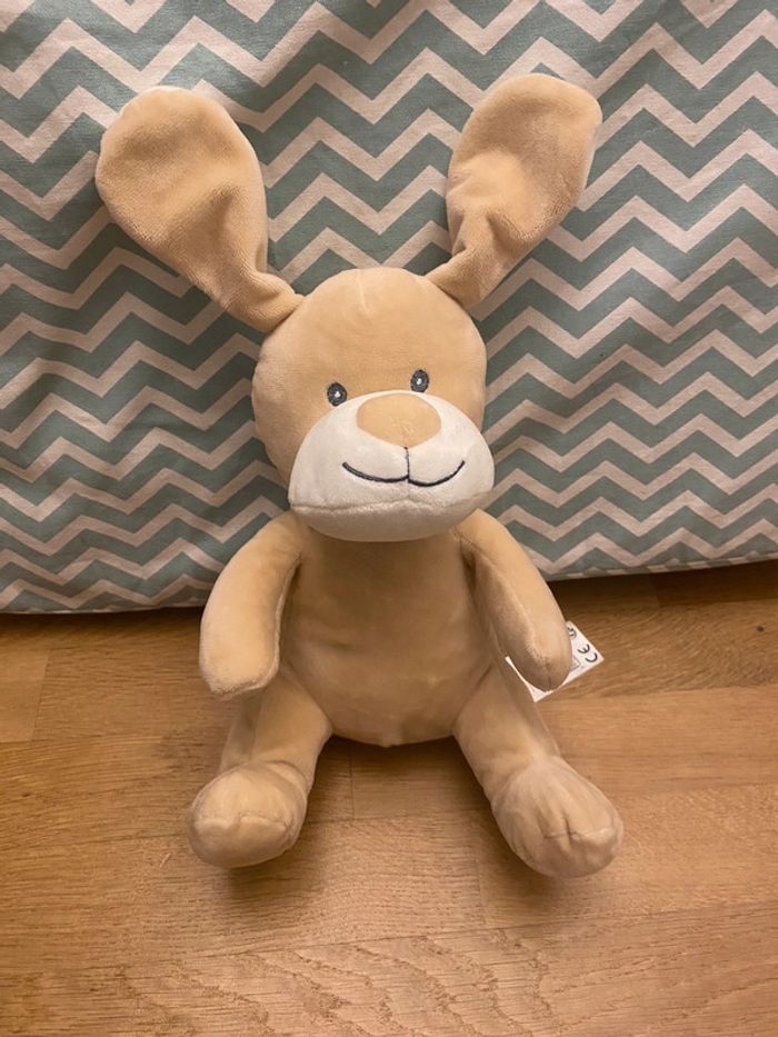 Doudou lapin