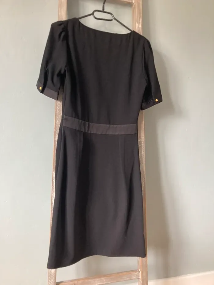 Robe noire etam - photo numéro 3