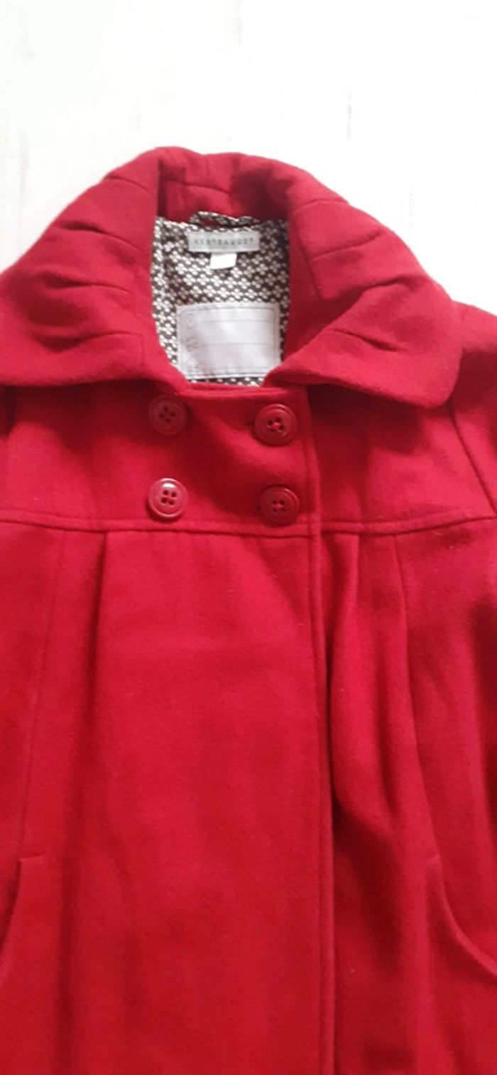 Manteau mi saison verbaudet 12 ans - photo numéro 2