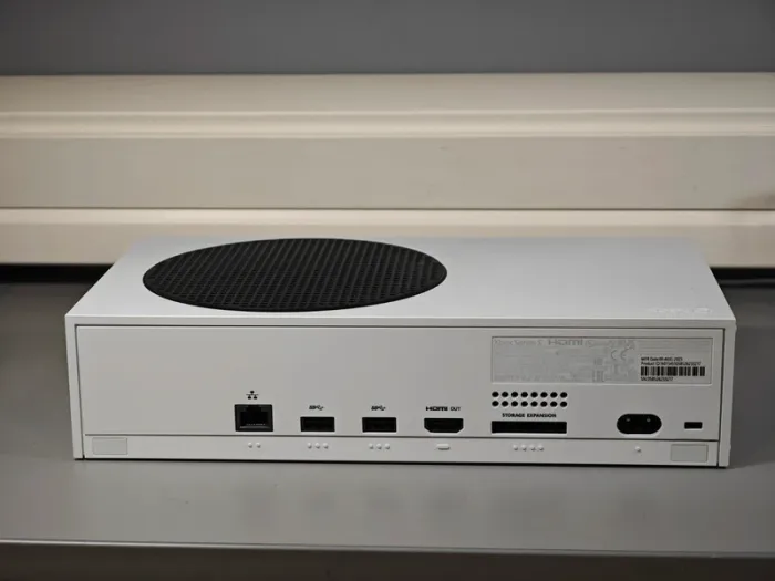 Console XBox Series S /SSD 512Go/ Manette/ Garanti 1 an - photo numéro 8