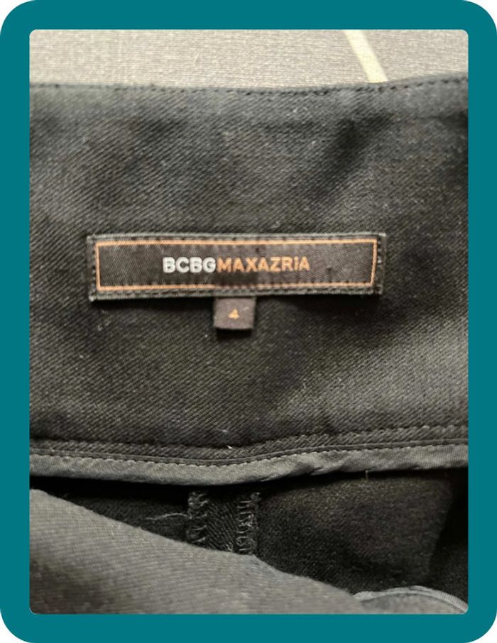 Pantalon sarouel habillé taille 34 - BCBGmazria - photo numéro 7