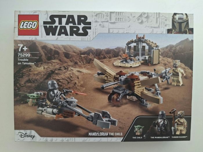 Lego 75299