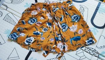 Short Léger Pull & Bear Taille M