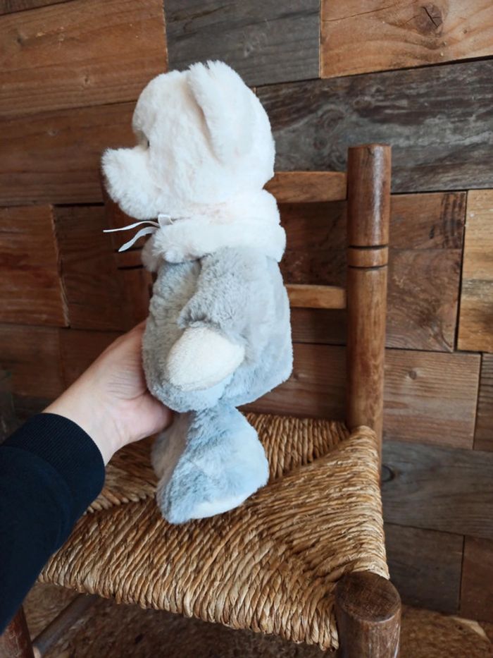 peluche ours Bukowski tbe - photo numéro 5