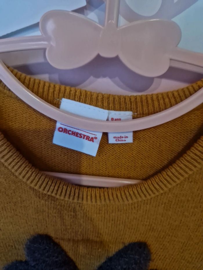 Robe 8 ans minnie - photo numéro 3