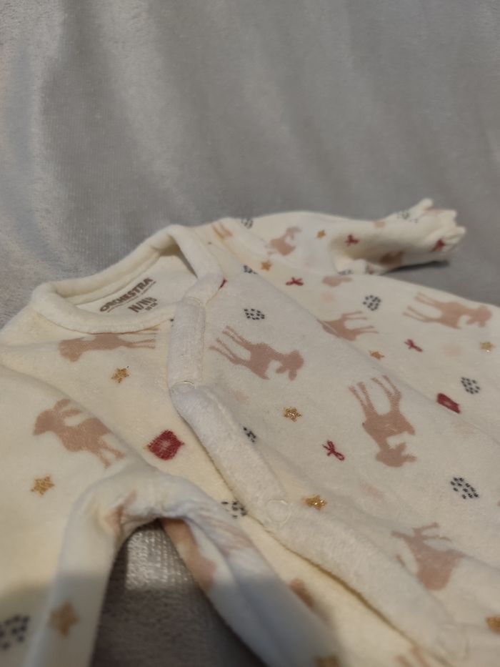 Lot pyjama naissance fille - photo numéro 8