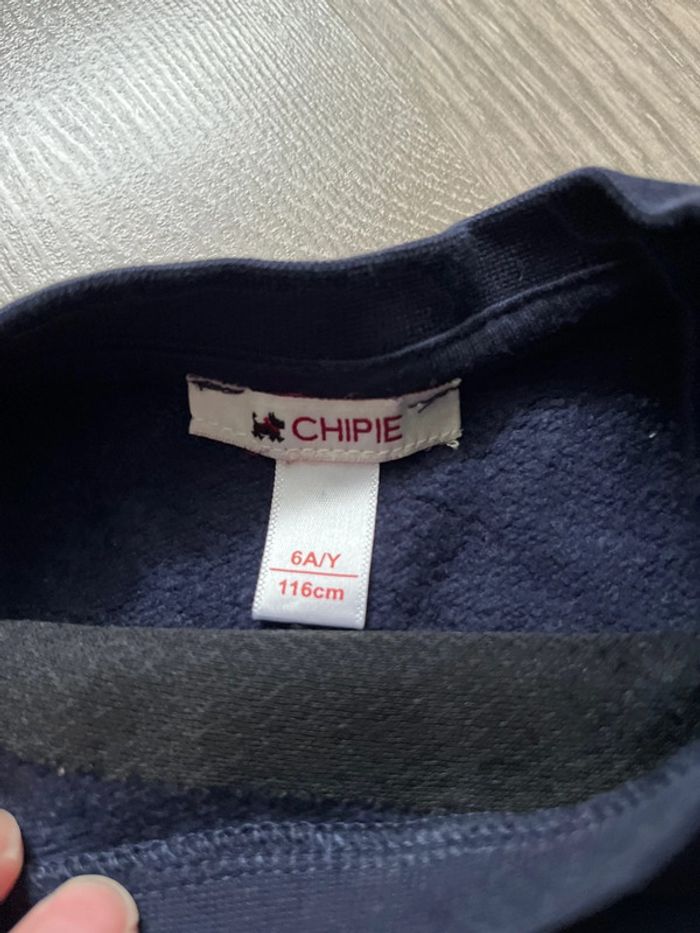 Pull Chipie - photo numéro 4