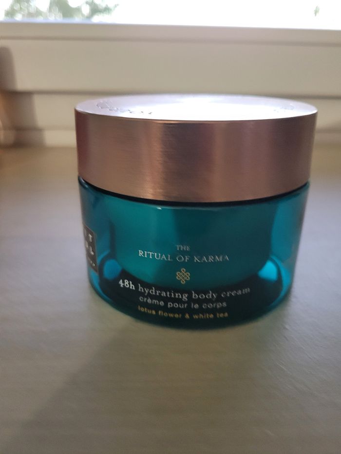 Crème corps Rituals of Karma 22ml