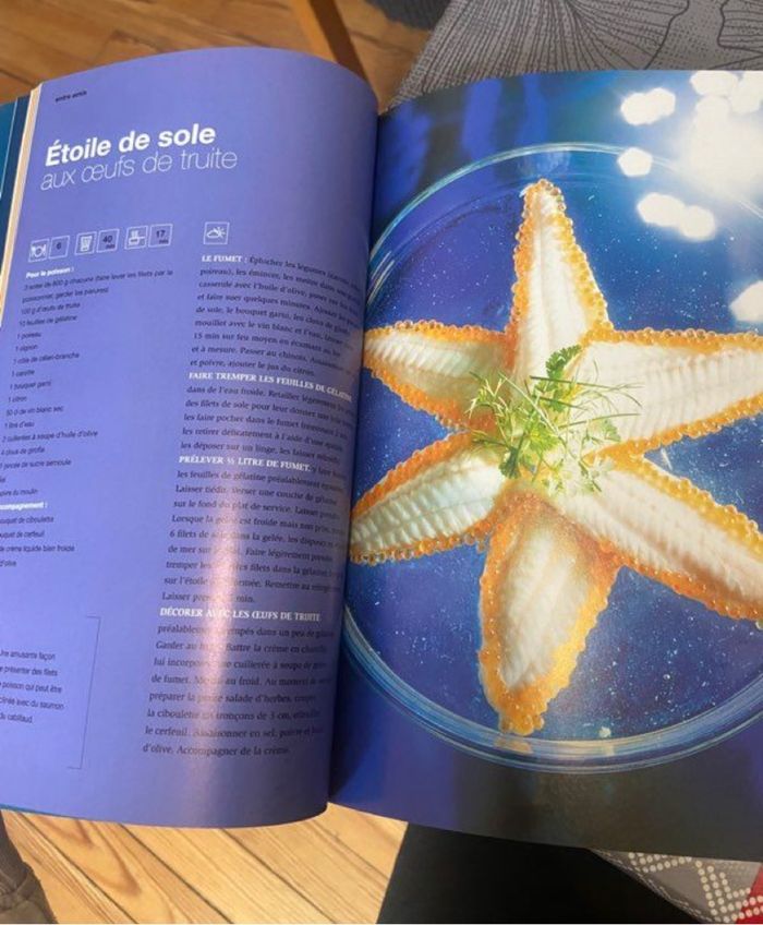 Ma cuisine : Les poissons - photo numéro 4