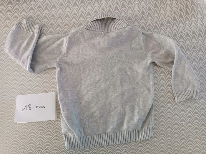 Pull pingouin 18m - photo numéro 3