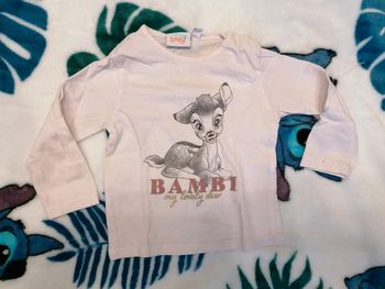 Tee shirt bambi