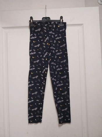 Legging fille 8 ans orchestra