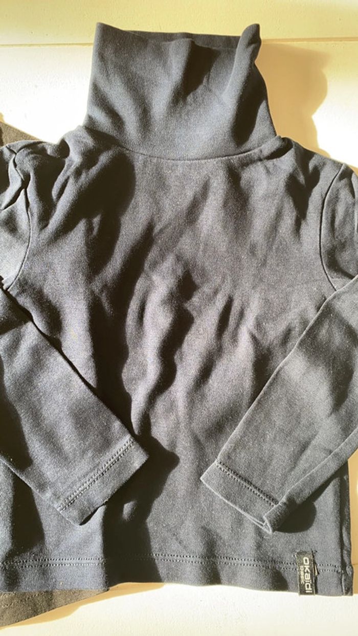 Lot 2 sous pull - photo numéro 3