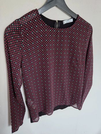 Blouse Mng taille XS