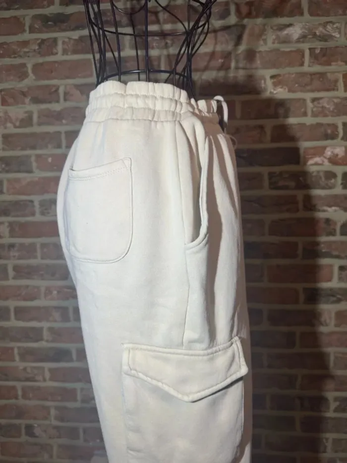 Jogging beige clair Smog Taille M / 38 - photo numéro 15