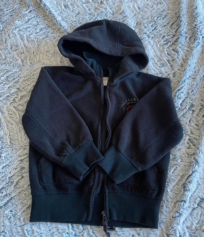 Gilet garçon 4 ans