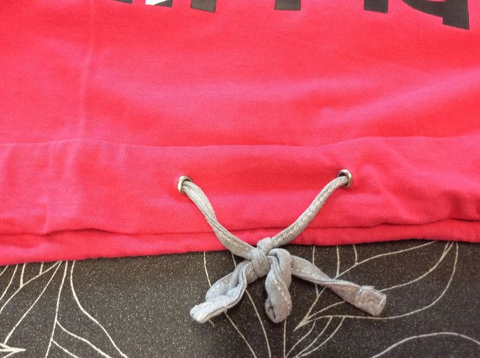 T-shirt MC rose - photo numéro 6