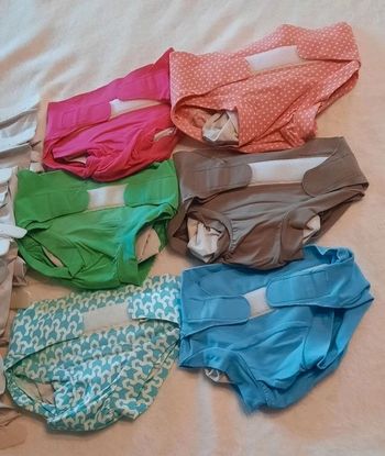 Couche lavable Hamac avec nacelle S