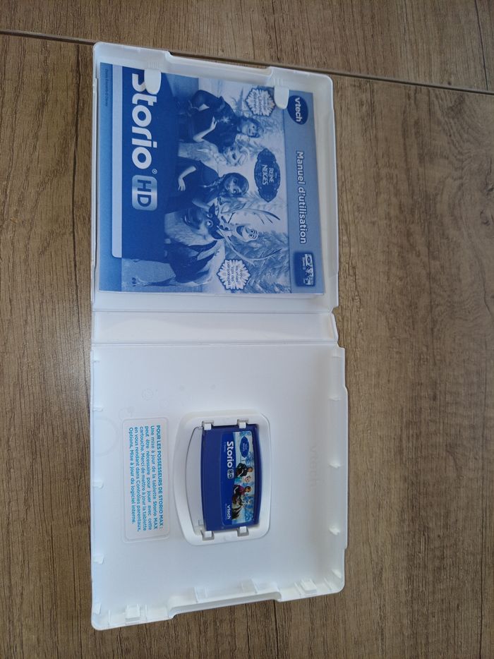 Jeu storio Reine des Neiges - photo numéro 3