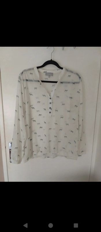 Top femme XL