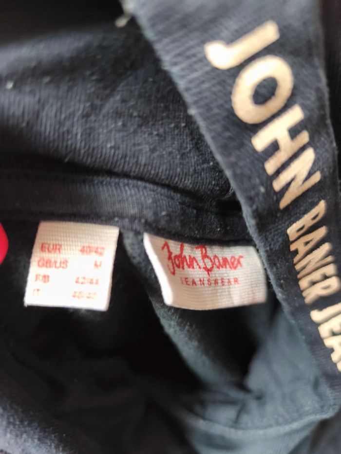 Robe sweat John Baner Taille 40/42 - photo numéro 3