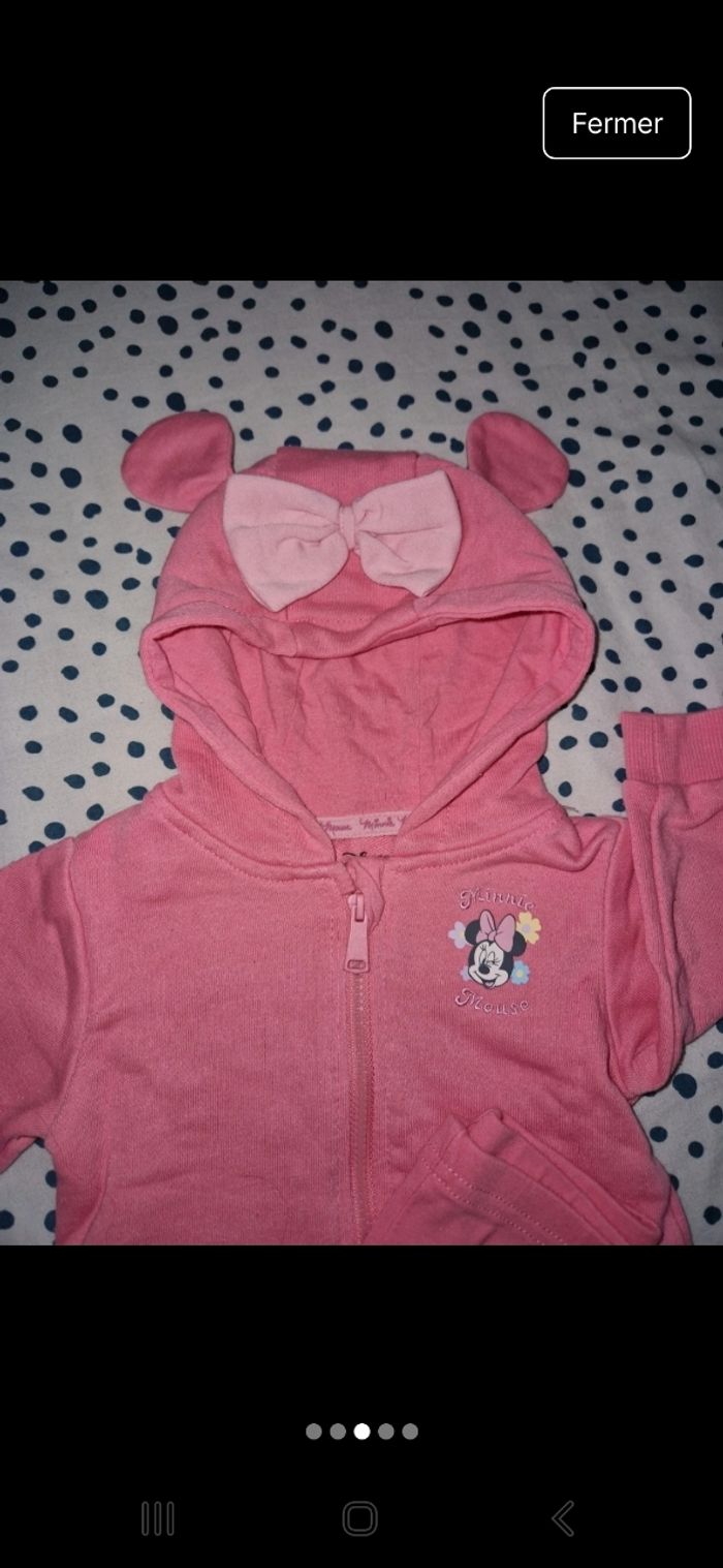 Ensemble minnie - photo numéro 3