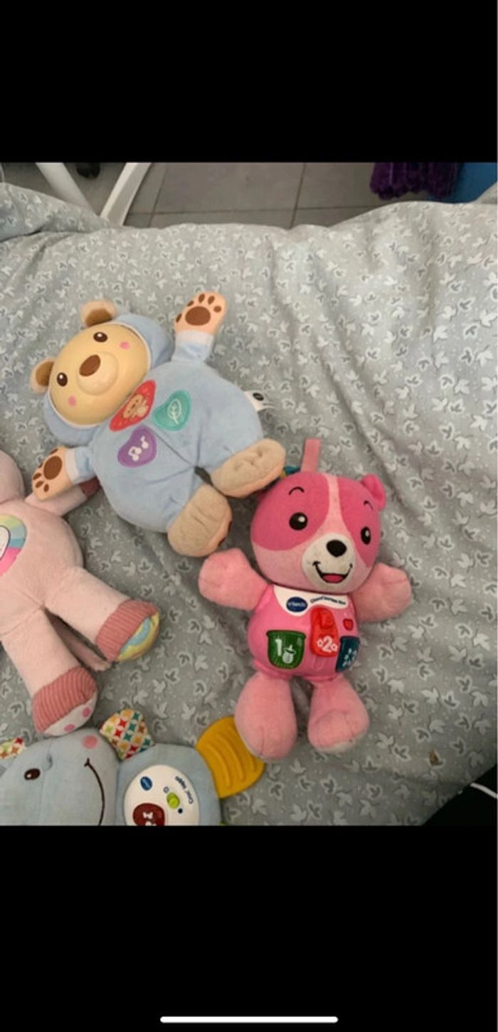 Lot jouets musicaux - photo numéro 5