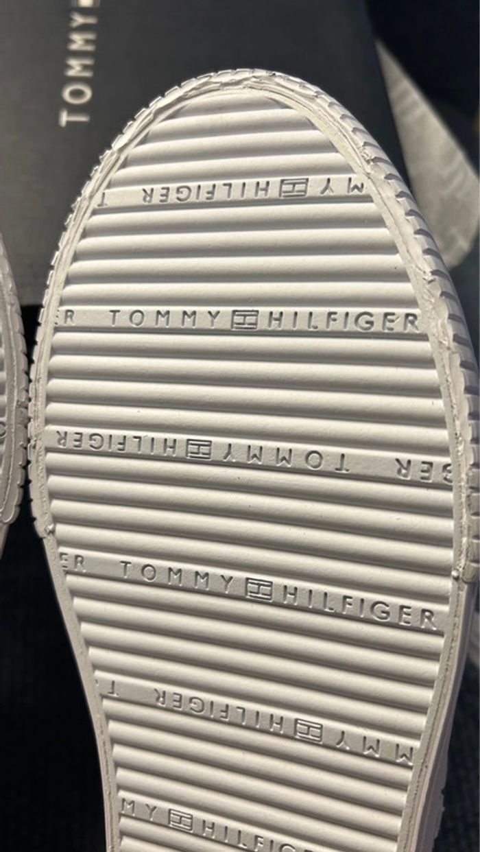 Sneakers - baskets Tommy Hilfiger neufs taille 39 - photo numéro 20