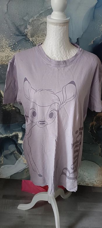 Tee shirt bambi
