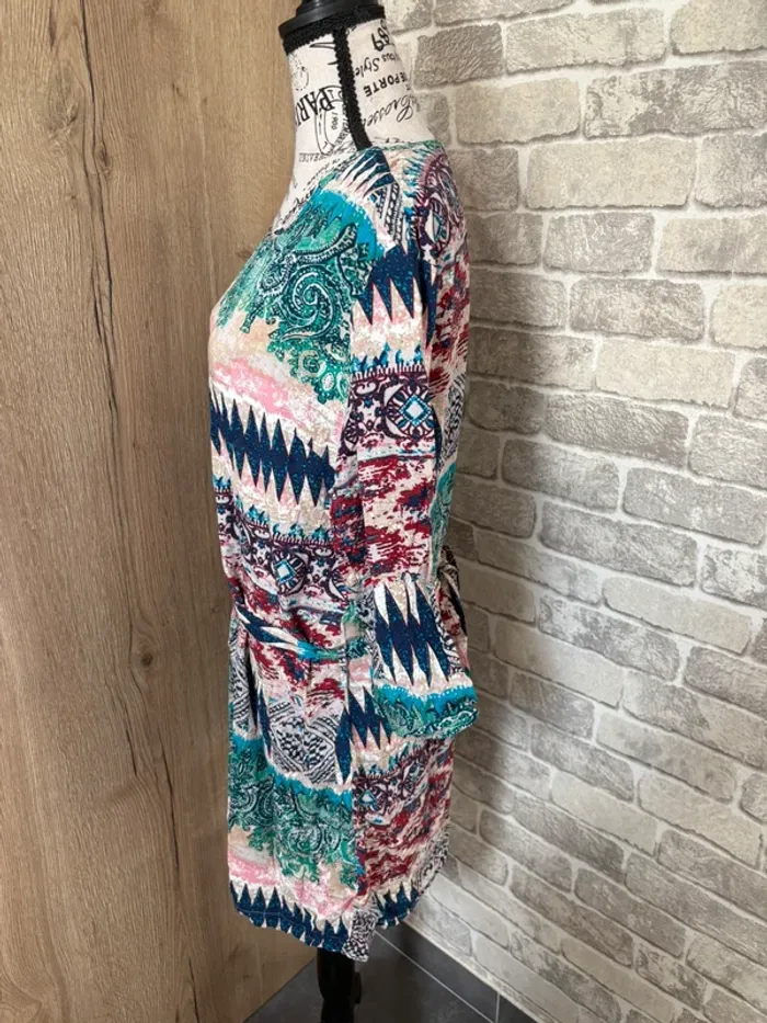 Robe casual femme taille xl/xxl - photo numéro 4